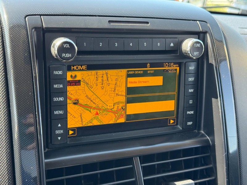 Ford Explorer Sport Trac Vehicle Full-screen Gallery Image 21