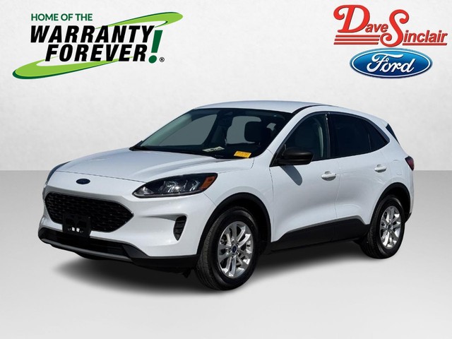 St. Louis MO 2022 Ford Escape more details - ford escape