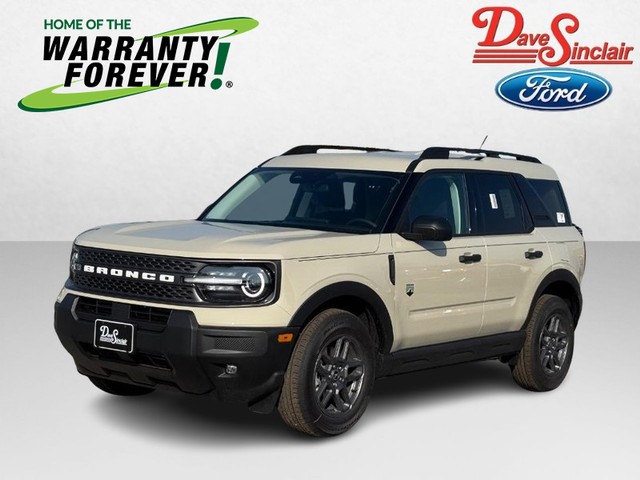 St. Louis MO 2025 Ford Bronco Sport more details - ford bronco sport