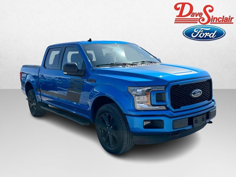 Ford F-150 Vehicle Full-screen Gallery Image 04