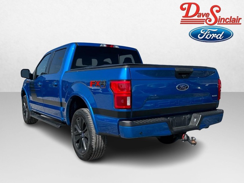 Ford F-150 Vehicle Full-screen Gallery Image 09