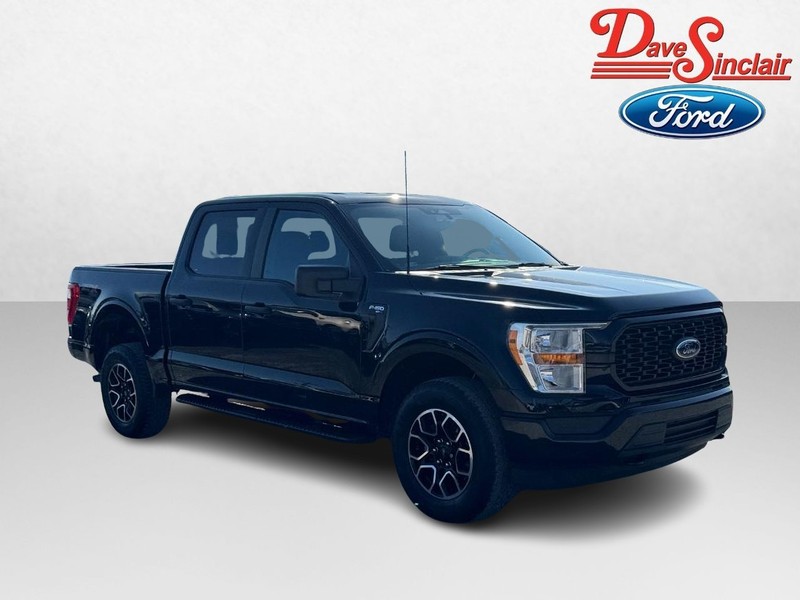 Ford F-150 Vehicle Full-screen Gallery Image 04