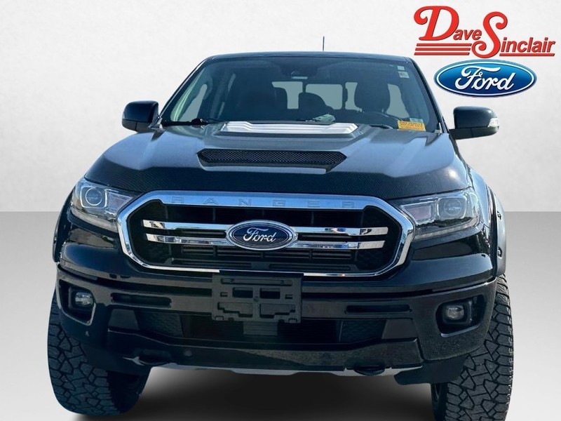 Ford Ranger Vehicle Full-screen Gallery Image 02