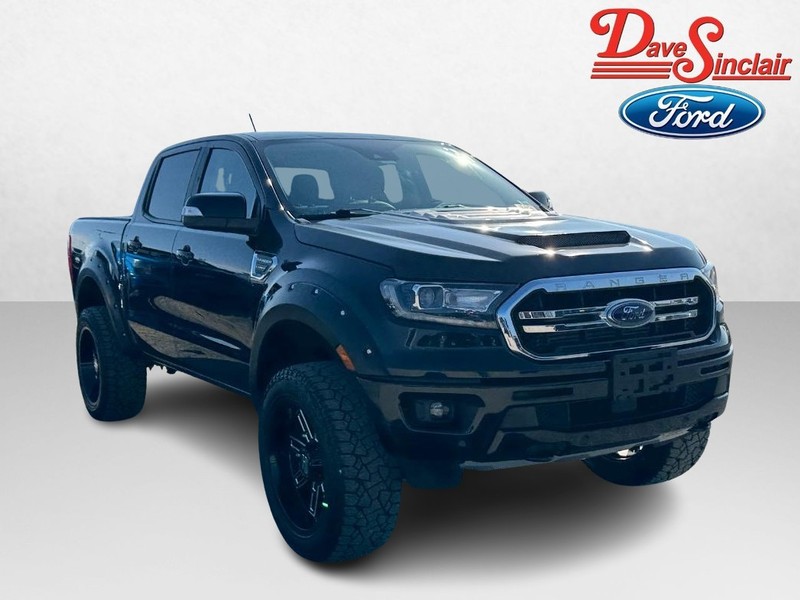 Ford Ranger Vehicle Full-screen Gallery Image 04
