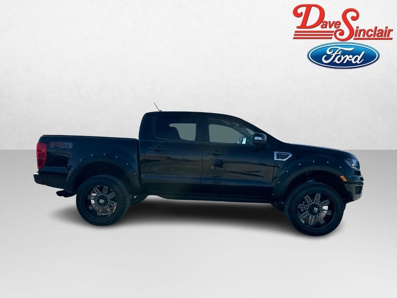 Ford Ranger Vehicle Full-screen Gallery Image 05