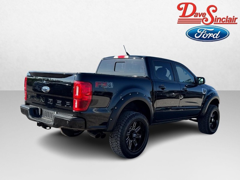 Ford Ranger Vehicle Full-screen Gallery Image 07
