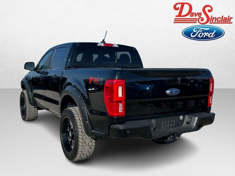 Ford Ranger Vehicle Full-screen Gallery Image 09