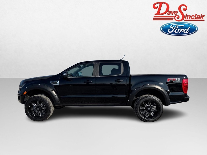 Ford Ranger Vehicle Full-screen Gallery Image 10