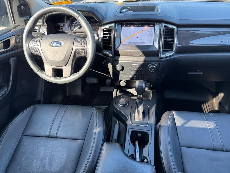 Ford Ranger Vehicle Full-screen Gallery Image 13