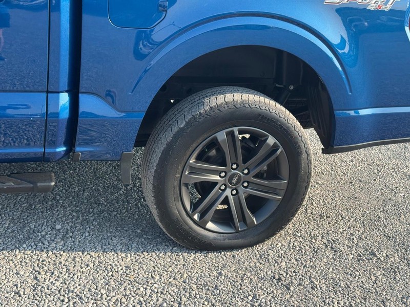 Ford F-150 Vehicle Full-screen Gallery Image 11