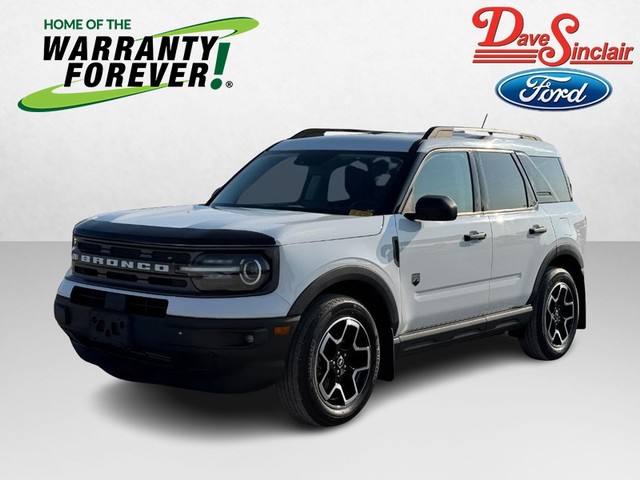 St. Louis MO 2022 Ford Bronco Sport more details - ford bronco sport