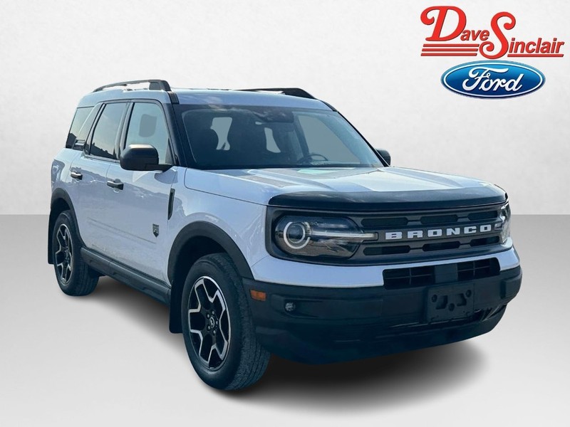 Ford Bronco Sport Vehicle Full-screen Gallery Image 04