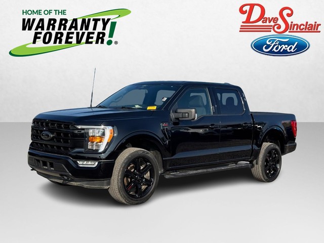 St. Louis MO 2022 Ford F-150 more details - ford f-150