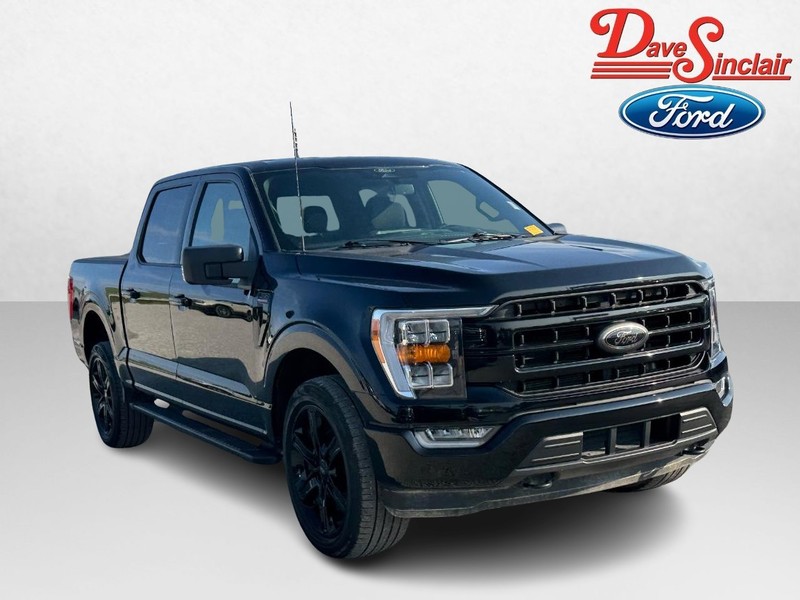Ford F-150 Vehicle Full-screen Gallery Image 04