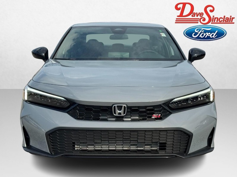 Honda Civic Si Vehicle Full-screen Gallery Image 02