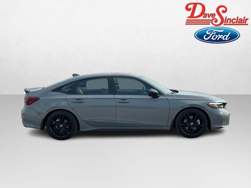 Honda Civic Si Vehicle Full-screen Gallery Image 05