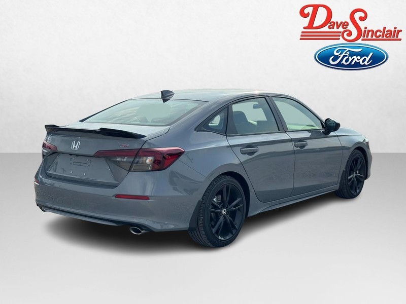 Honda Civic Si Vehicle Full-screen Gallery Image 07