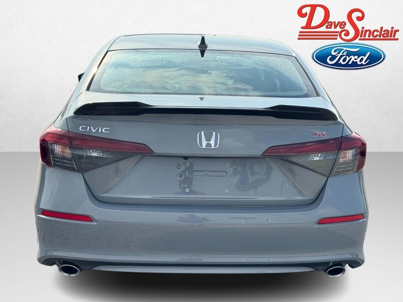 Honda Civic Si Vehicle Full-screen Gallery Image 08