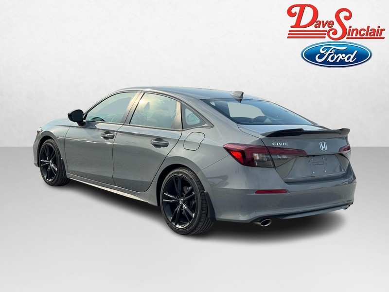 Honda Civic Si Vehicle Full-screen Gallery Image 09