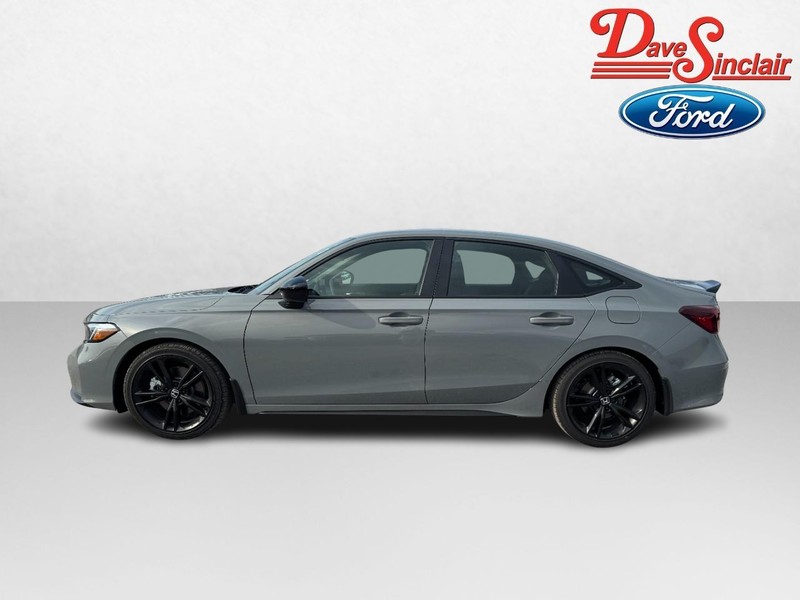 Honda Civic Si Vehicle Full-screen Gallery Image 10