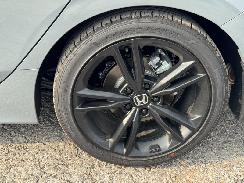 Honda Civic Si Vehicle Full-screen Gallery Image 11