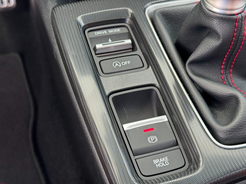 Honda Civic Si Vehicle Full-screen Gallery Image 23