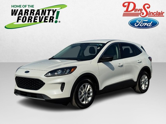 St. Louis MO 2022 Ford Escape more details - ford escape