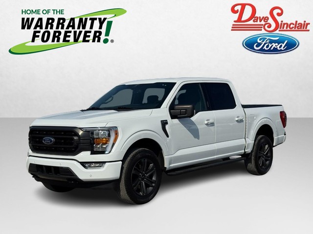 St. Louis MO 2023 Ford F-150 more details - ford f-150