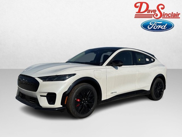 St. Louis MO 2025 Ford Mustang Mach-E more details - ford mustang mach-e