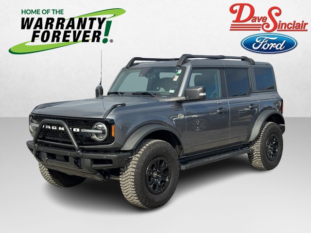 St. Louis MO 2022 Ford Bronco more details - ford bronco