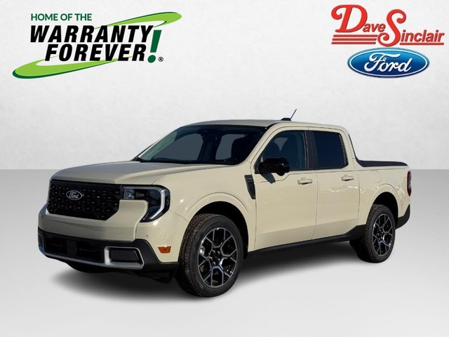 St. Louis MO 2025 Ford Maverick more details - ford maverick