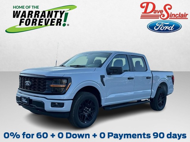 St. Louis MO 2025 Ford F-150 more details - ford f-150