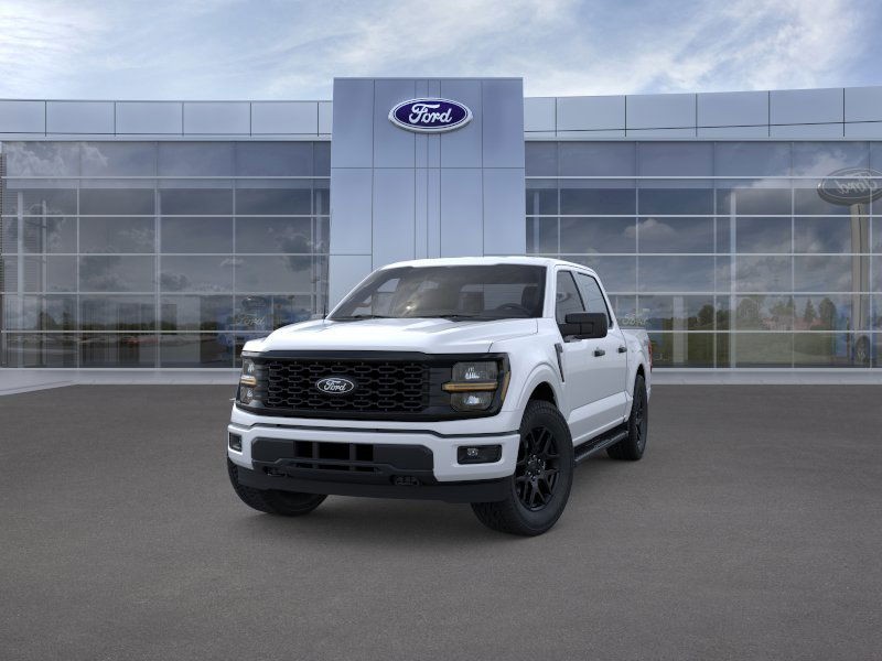 Ford F-150 Vehicle Full-screen Gallery Image 02