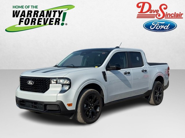 St. Louis MO 2025 Ford Maverick more details - ford maverick