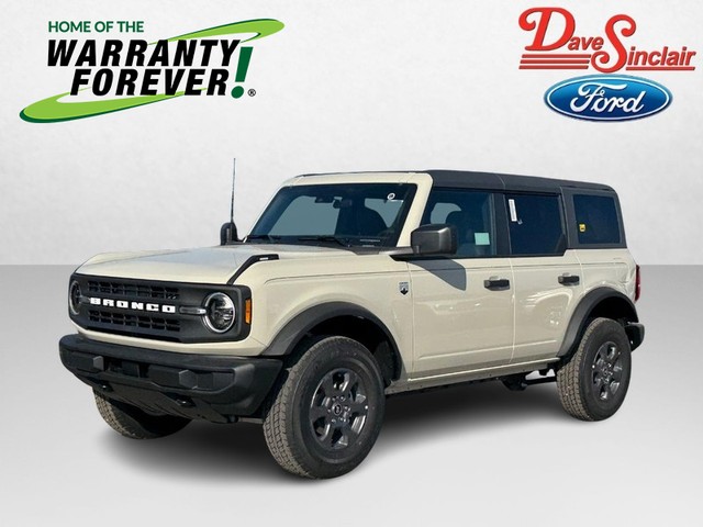 St. Louis MO 2025 Ford Bronco more details - ford bronco