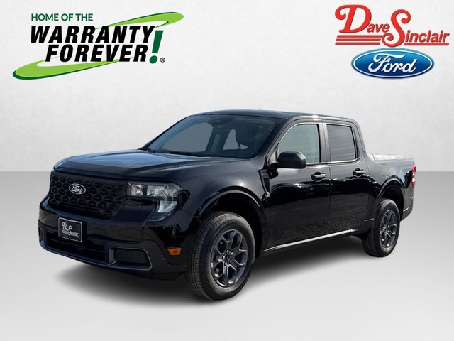 St. Louis MO 2025 Ford Maverick more details - ford maverick