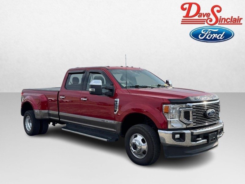 Ford Super Duty F-350 DRW Vehicle Full-screen Gallery Image 04