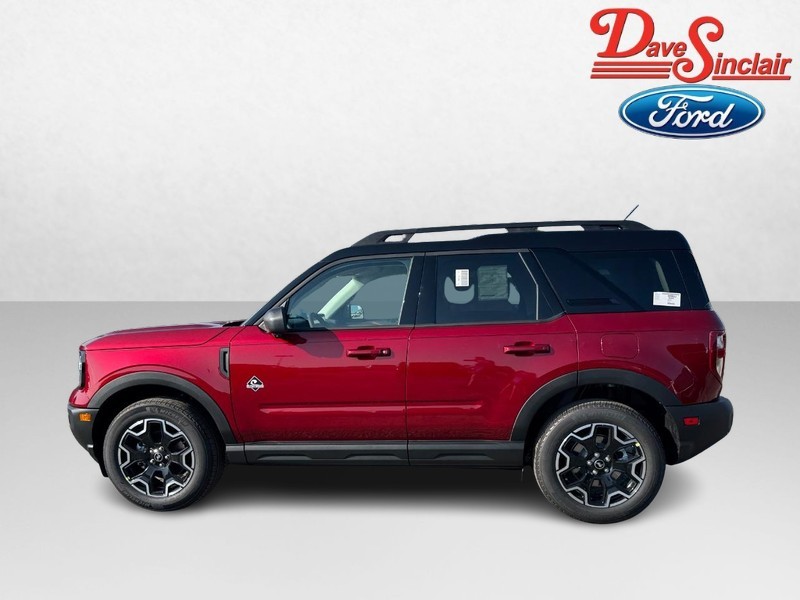 Ford Bronco Sport Vehicle Full-screen Gallery Image 10