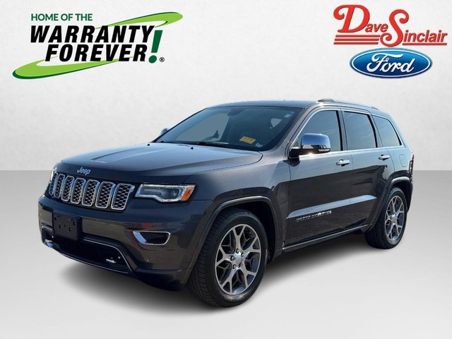 St. Louis MO 2020 Jeep Grand Cherokee more details - jeep grand cherokee
