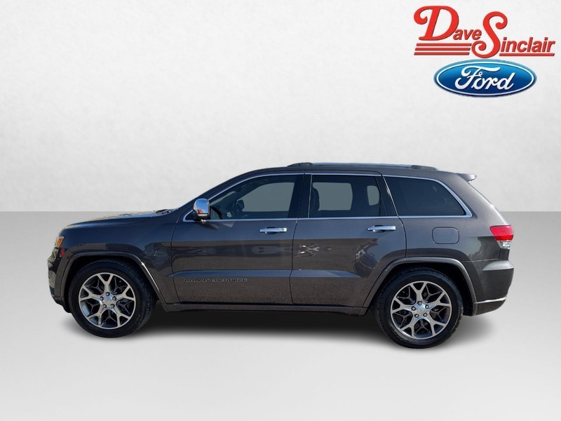 Jeep Grand Cherokee Vehicle Full-screen Gallery Image 10