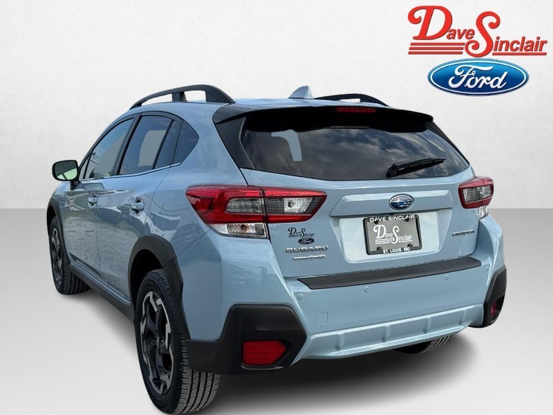 Subaru Crosstrek Vehicle Full-screen Gallery Image 09
