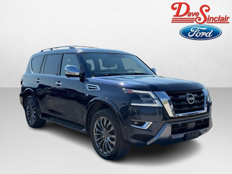 Nissan Armada Vehicle Full-screen Gallery Image 04