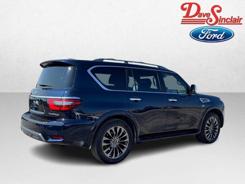 Nissan Armada Vehicle Full-screen Gallery Image 07
