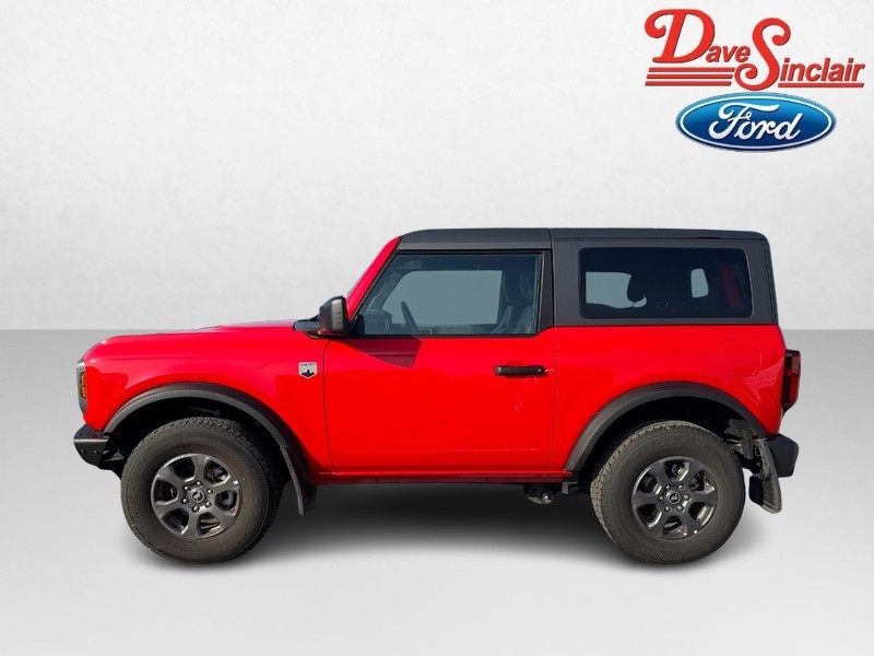 Ford Bronco Vehicle Full-screen Gallery Image 10