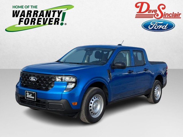 St. Louis MO 2025 Ford Maverick more details - ford maverick