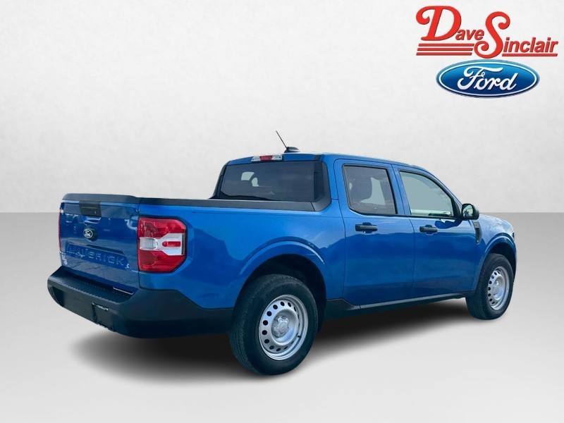 Ford Maverick Vehicle Full-screen Gallery Image 07