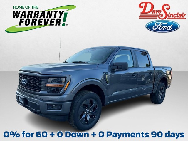 St. Louis MO 2025 Ford F-150 more details - ford f-150