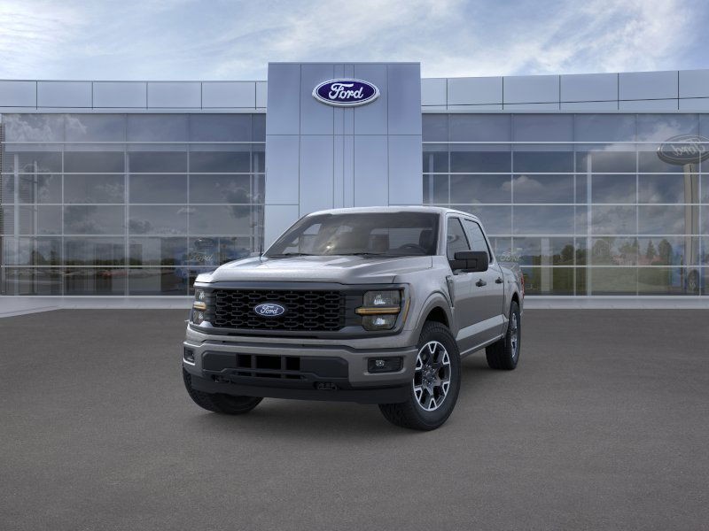 Ford F-150 Vehicle Full-screen Gallery Image 02