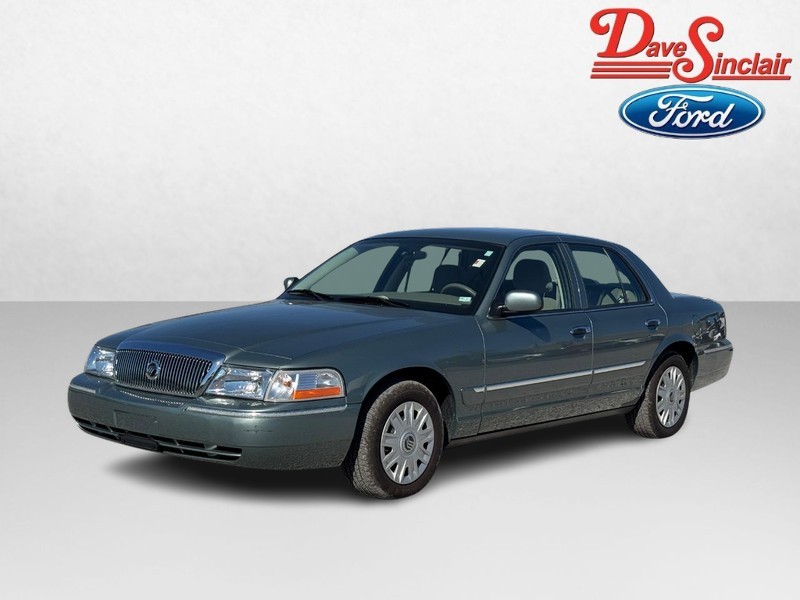 2005 Mercury Grand Marquis