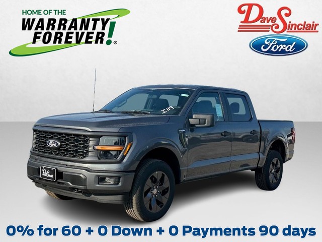 St. Louis MO 2025 Ford F-150 more details - ford f-150